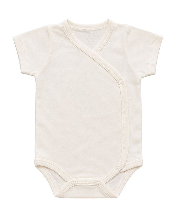 Body kimono creme – 100% algodão