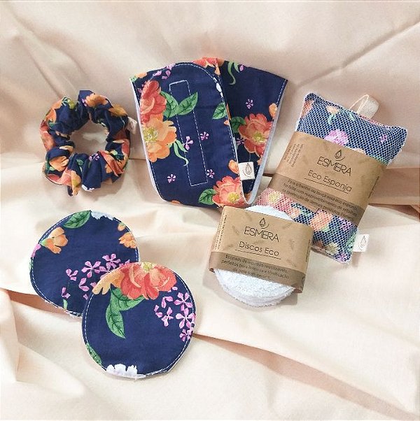Kit Cuidados Pessoais Skincare completo