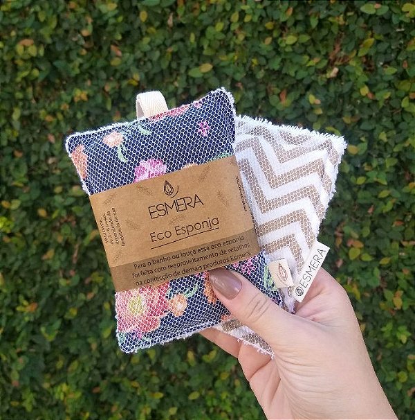 Esponja Ecológica