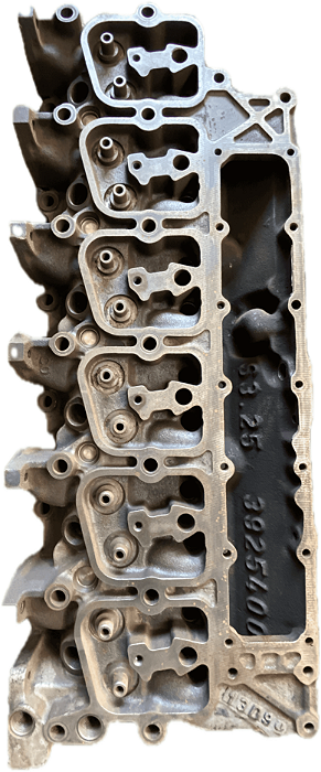 Cabeçote Cummins 6BT 5.9