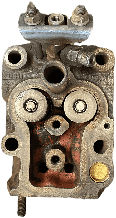 Cabeçote MWM D226 D229 4 E 6 Cilindros