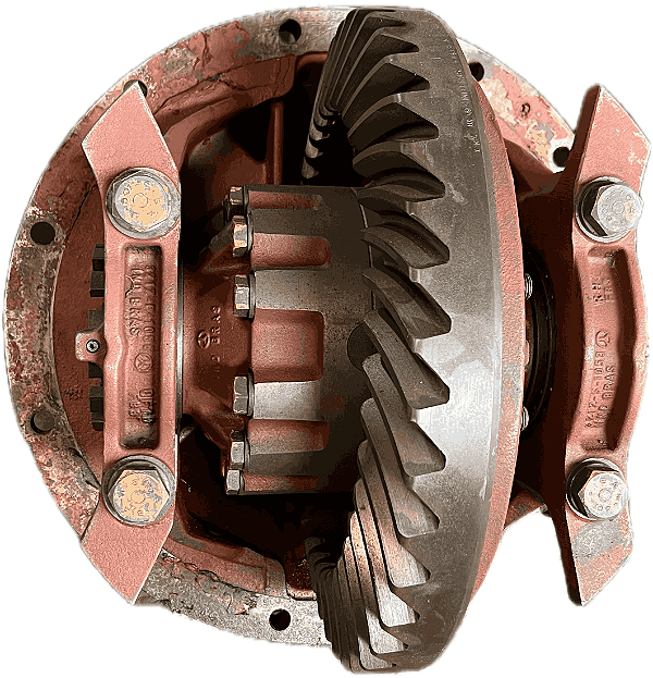 Diferencial Meritor 155 carcaça 230 simples