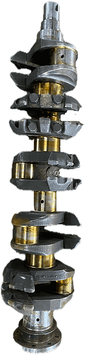 Virabrequim OM 355/5 Mercedes Benz