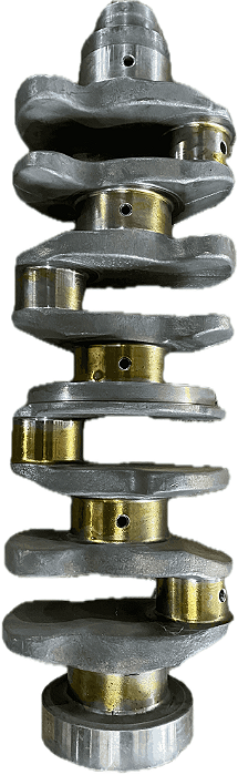 Virabrequim MWM X10 4 cilindros