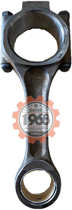 Biela motor cummins série C 8.3