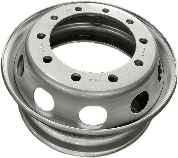 Roda sem câmara 22.5 7x50 pneu 275