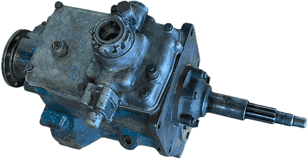 Caixa de marchas G2-24 Mercedes Benz 608