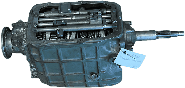 Caixa de marchas G3-36 Mercedes Benz 1113 ao 1516