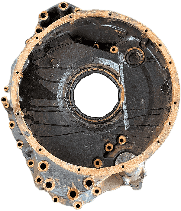 Capa Seca DAF XF106CF EURO6