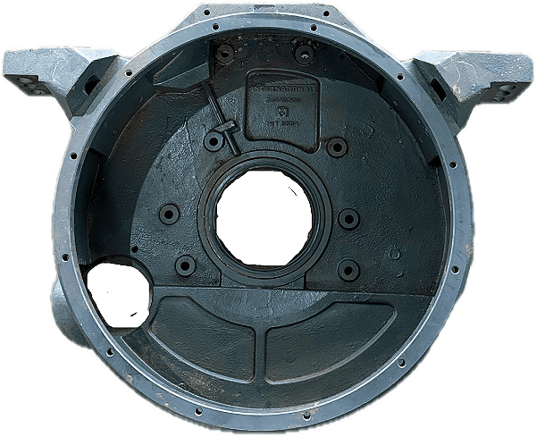 Capa Seca Motor VW-19.370 25.370 26.370