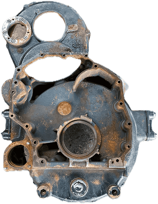 Capa Seca Iveco Stralis