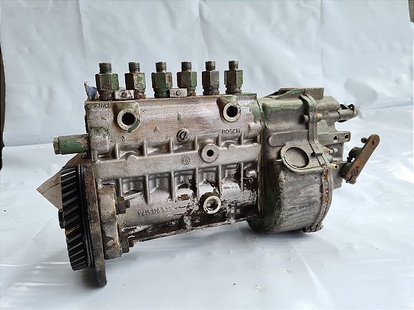 BOMBA INJETORA OM366 REVISADA