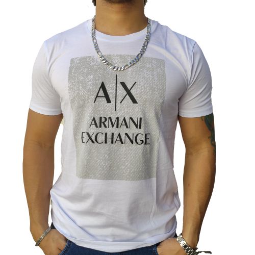 Camiseta Armani Exchange - Loja Edicao Limitada