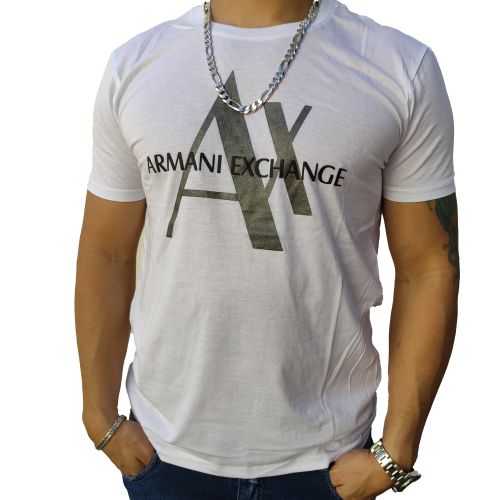 preço camiseta armani exchange