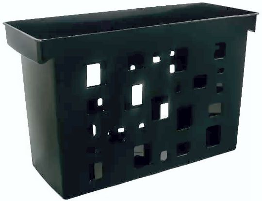 CAIXA ARQUIVO/MULTIUSO PROTEA 0329.P *PRETO