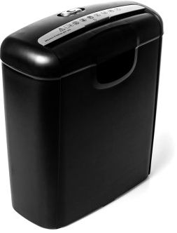 Fragmentadora menno 601sb - 06 fls