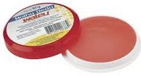 MOLHA DEDO **VERMELHO** WALEU 12GR 10160002