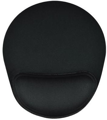 Mouse Pad Com Apoio Reliza Confort preto