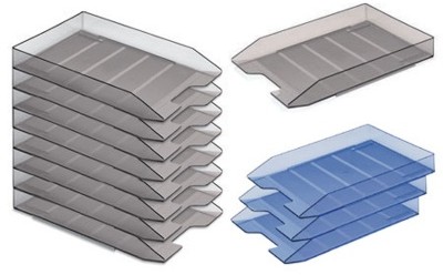 PAPELEIRA *ACRIMET* 1A MODULAR REF: 211  FUME