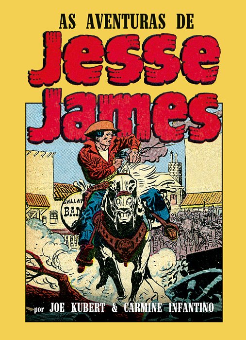 As Aventuras de Jesse James