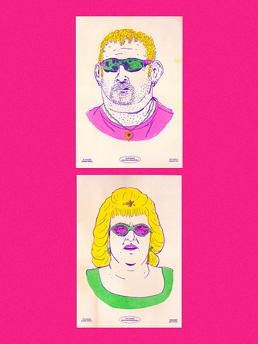 Coleção Barbie World