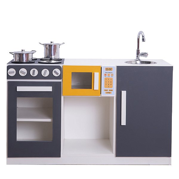 Cozinha Citrus Cinza Fashion Toys