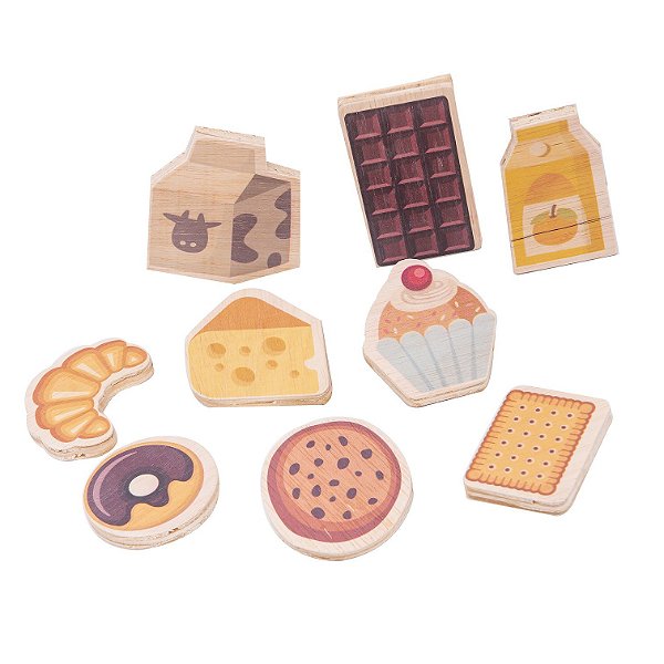 Kit Lanche Fashion Toys