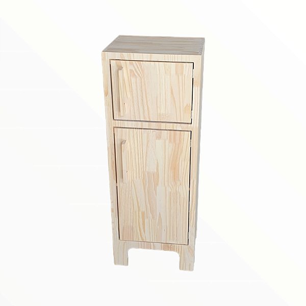 Geladeira Montessoriana Fashion Toys