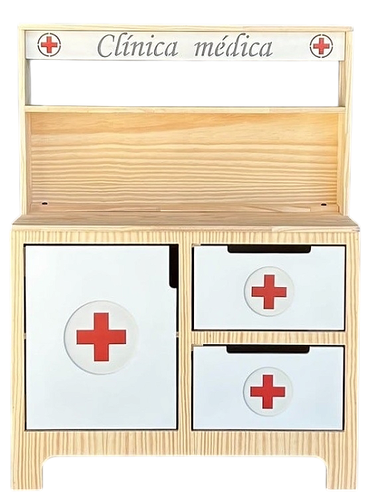 Clínica Médica Fashion Toys