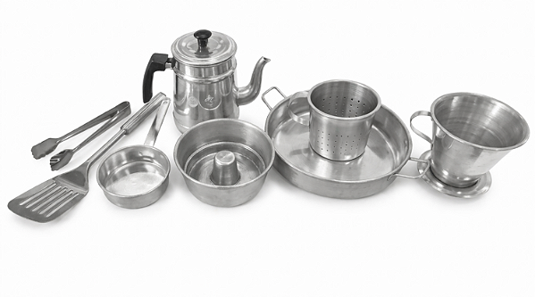 Kit Cozinha Heurístico com 8 peças