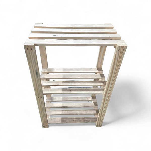 Estante Pinus Fashion Toys