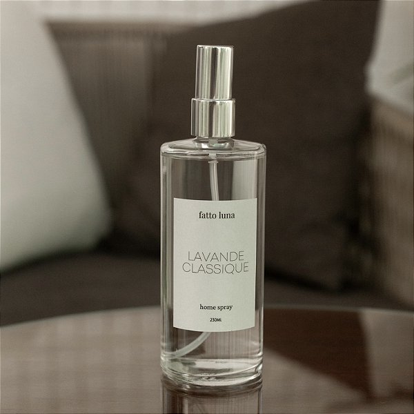 Home Spray Lavande Classique
