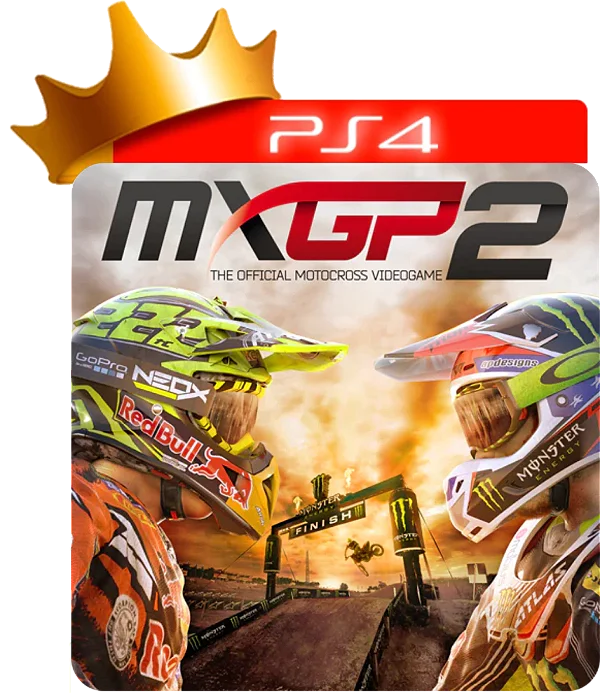 MXGP 2 para PS4 em Mídia Digital