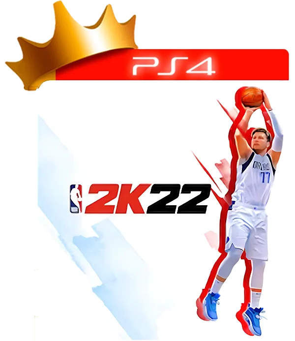Nba 2k22 para ps4 em mídia digital