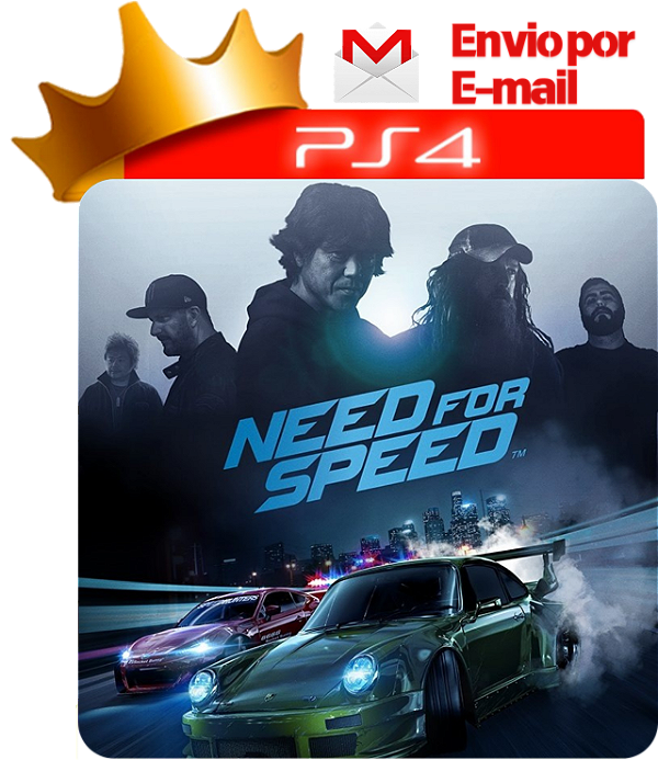 Descrição do Jogo – Need for Speed Heat  Need for Speed Heat é um jogo de corrida lançado em 2019 pela EA e desenvolvido pela Ghost Games, fazendo parte da famosa franquia Need for Speed. O título coloca o jogador em Palm City, u para ps4 em mídia digital