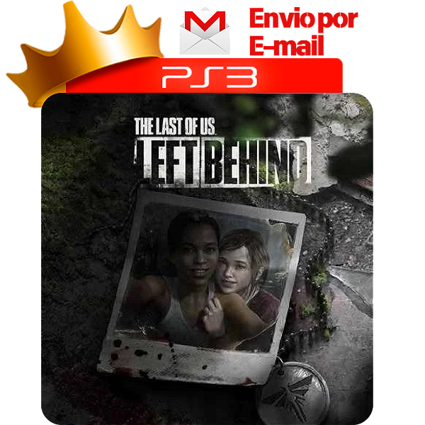 Left Behind Dublado para ps3 em mídia digital