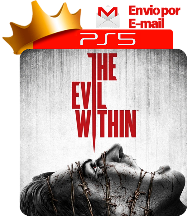 The Evil Within para PS5 em Mídia Digital