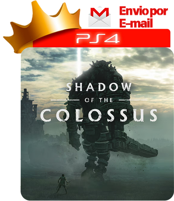 Shadow of the Colossus PS4 Digital