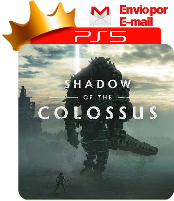 Shadow of the Colossus PS5 Digital