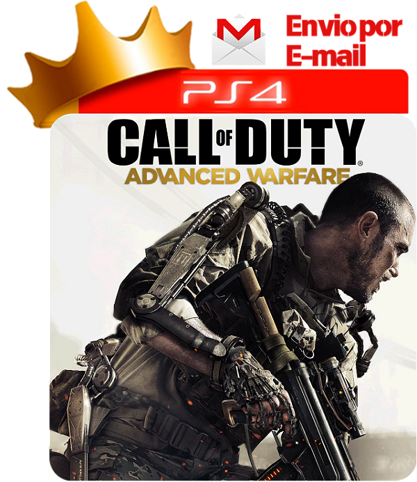 Call Of Duty Advanced Warfare Gold Edition PS4 Digital