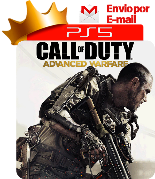 Call Of Duty Advanced Warfare Gold Edition PS5 Digital