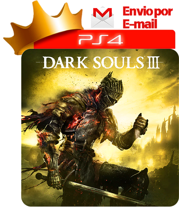 Dark Souls 3 PS4 Digital