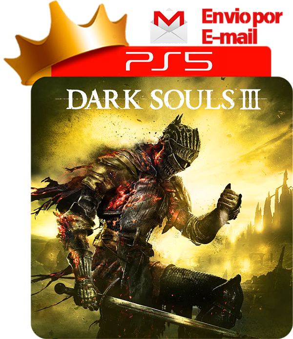 Dark Souls 3 PS5 Digital
