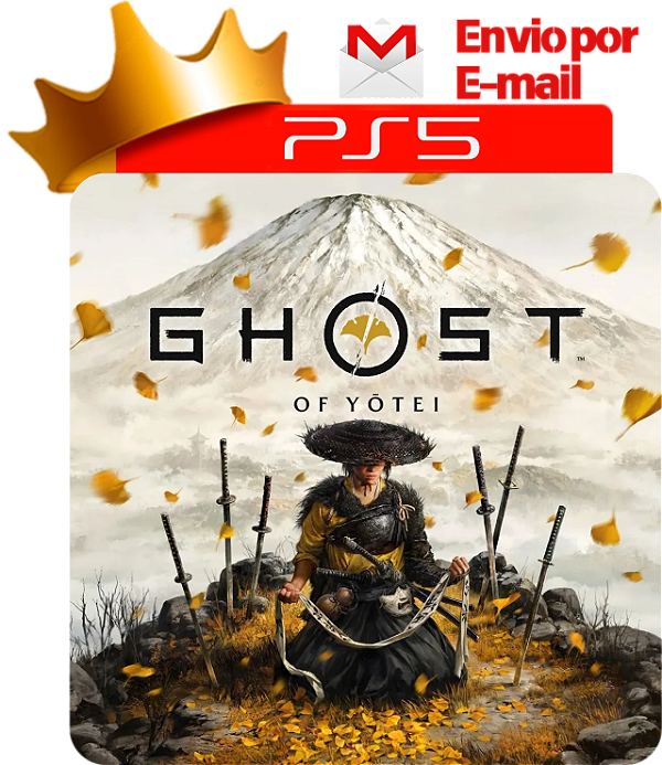 Ghost of Yotei PS5 Digital