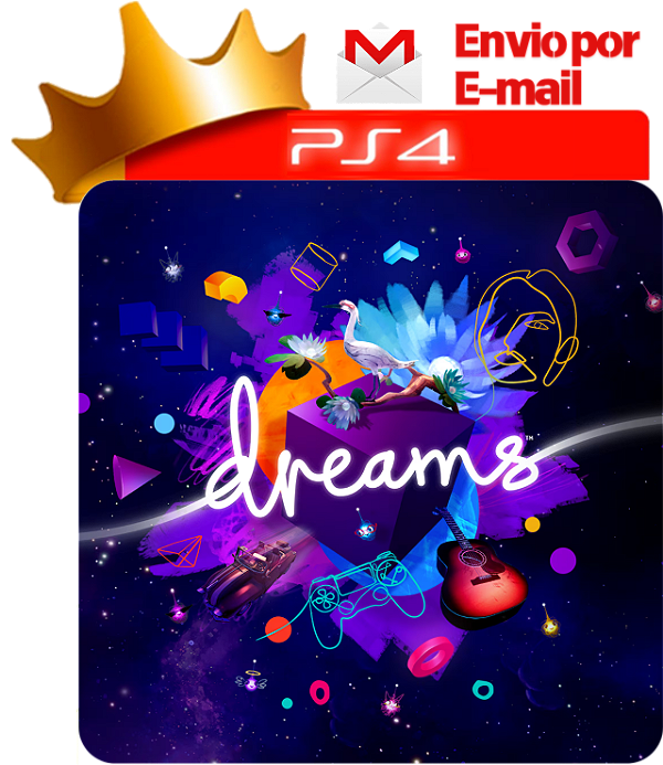 Dreams PS4 Digital