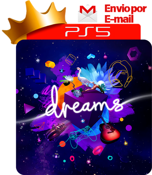 Dreams PS5 Digital