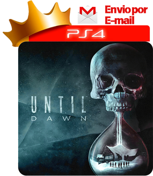 Until Dawn PS4 Digital