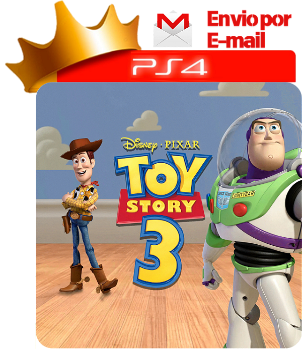 Toy Story 3 PS4 Digital