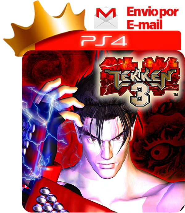 Tekken 3 PS4 Digital