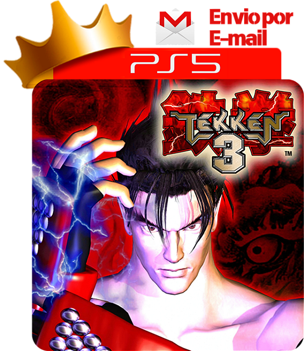 Tekken 3 PS5 Digital